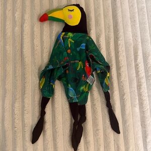 Little Sleepies | Birds Of A Feather | Lovey | Bamboo